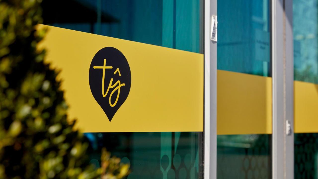 Ty Magor Hotel Exterior photo