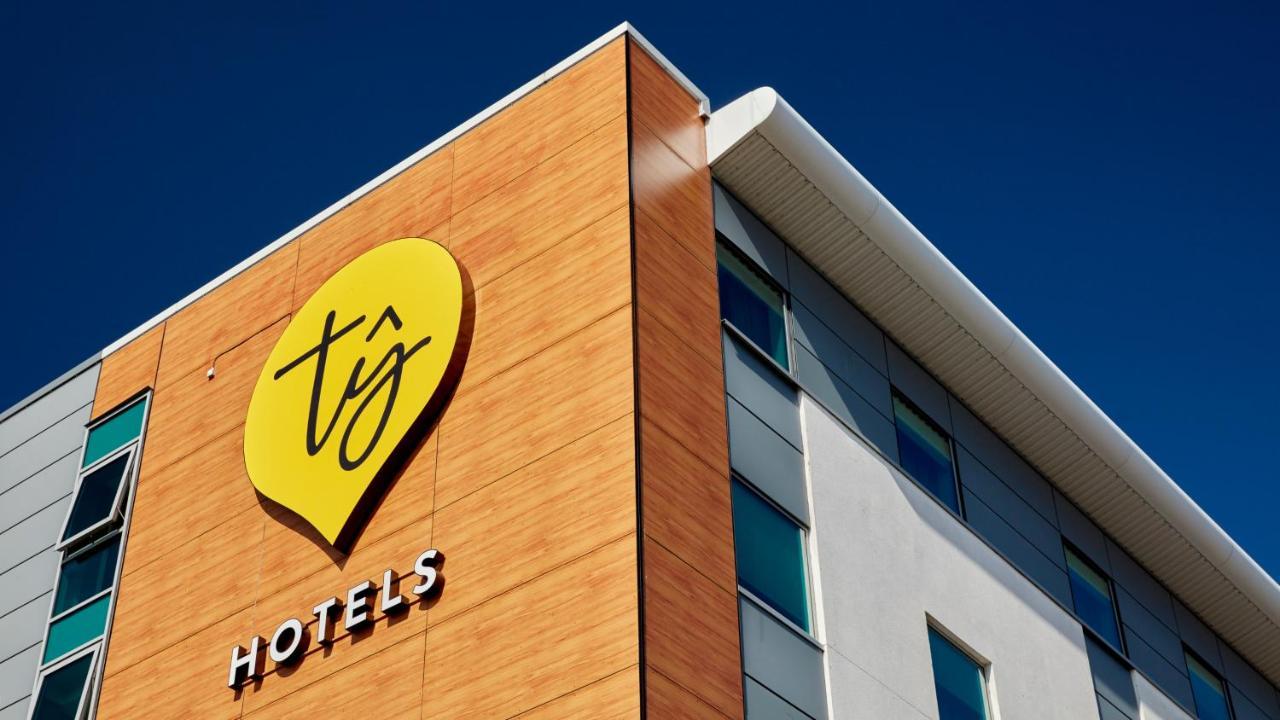 Ty Magor Hotel Exterior photo